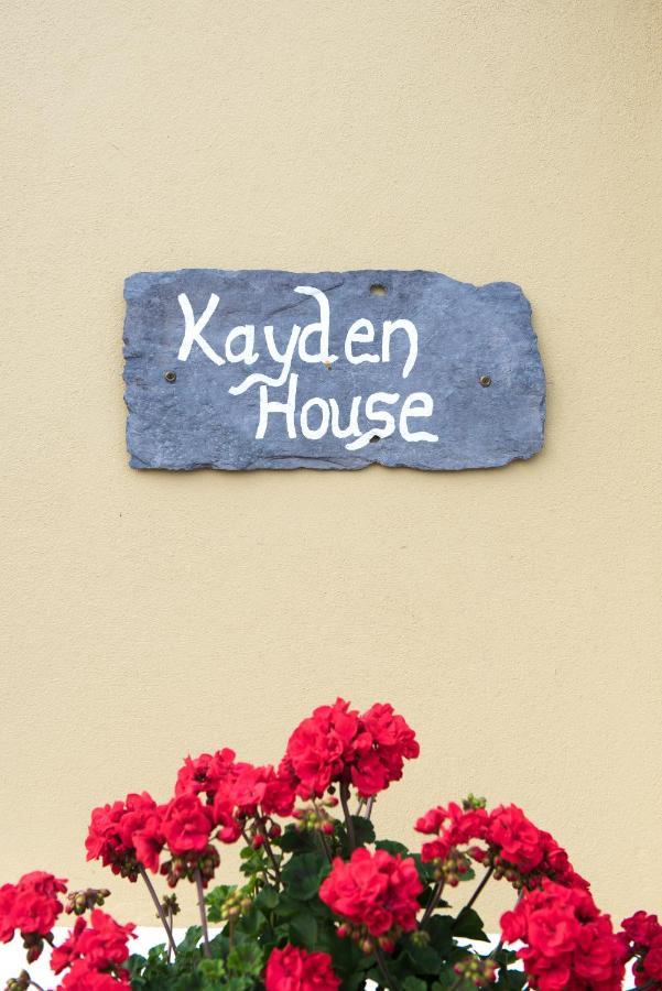 מלון קיל איירן Kayden House מראה חיצוני תמונה