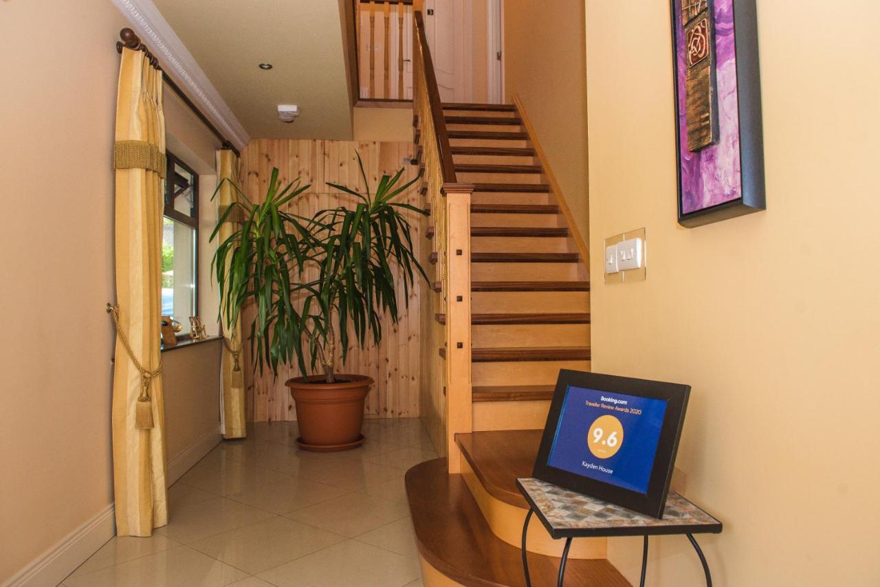 מלון קיל איירן Kayden House מראה חיצוני תמונה